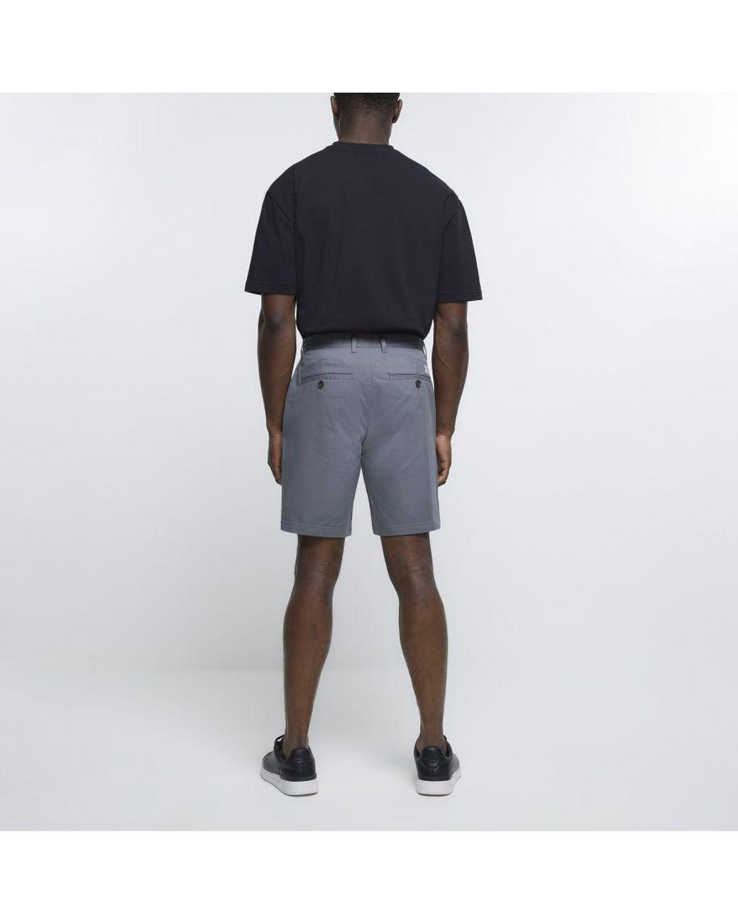 River island chino shorts new arrivals