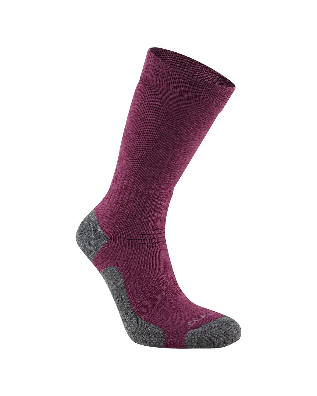 Craghoppers Purple Trek Socks for men