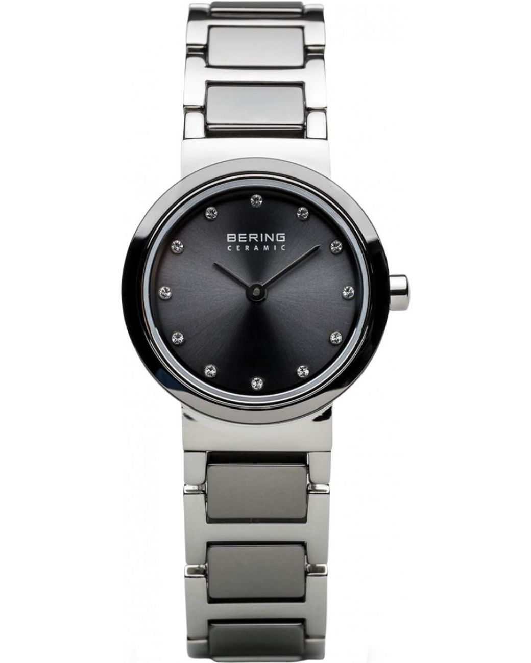 Bering Time Gray 10725-783 Ladies Watch