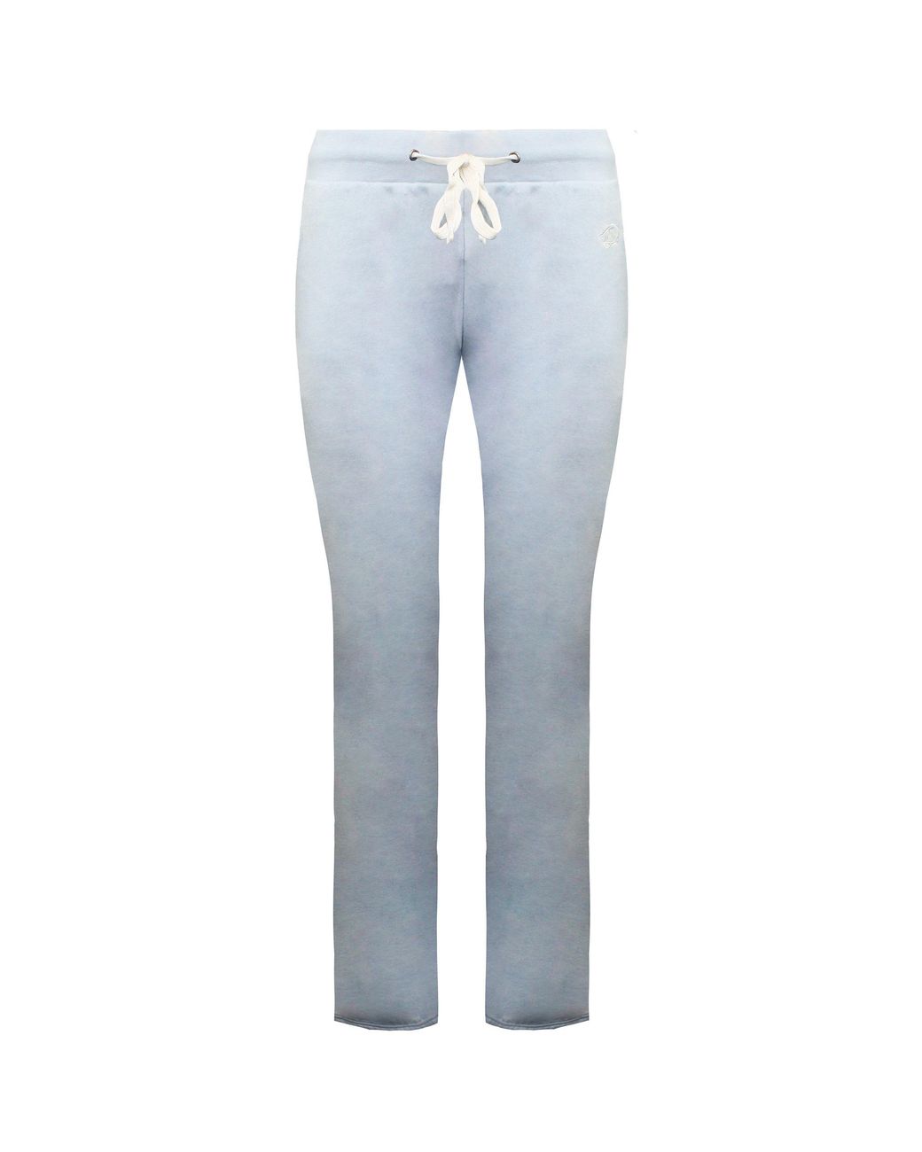 Vans Blue Off The Wall Stretch Graphic Logo Light Track Pants Vn0005C7Iah Cotton