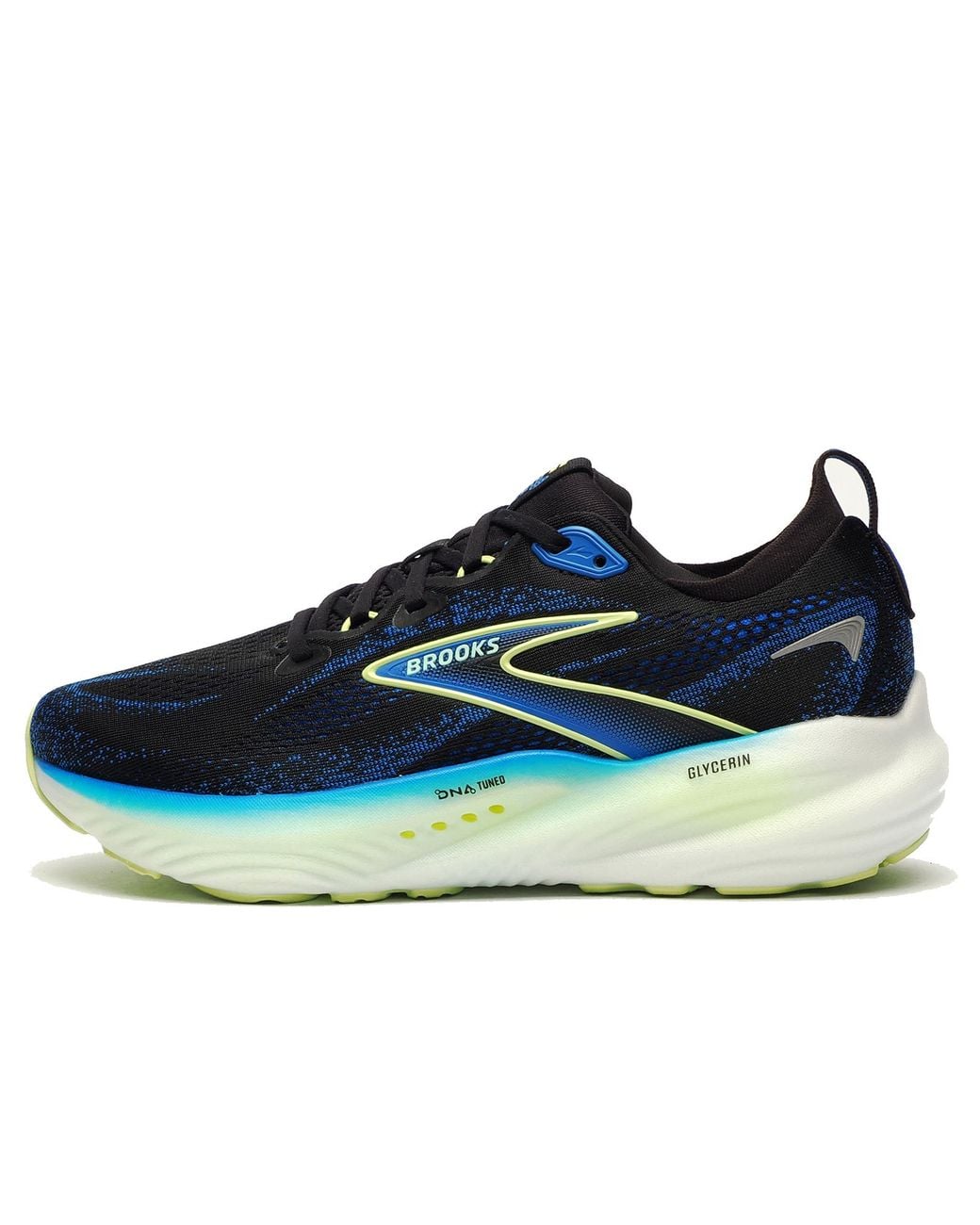 Brooks Blue Glycerin 22 Running Shoes for men