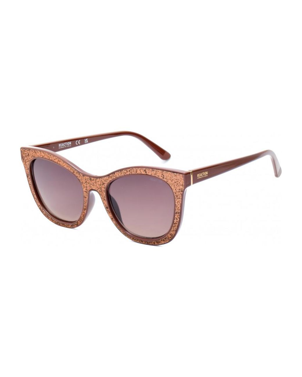 Kenneth Cole Pink Rn00016 53 5348F Sunglasses