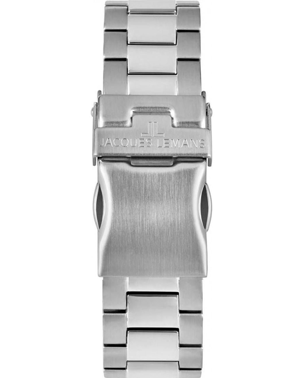 Jacques Lemans Gray 1-2206H Liverpool Diver Watch for men