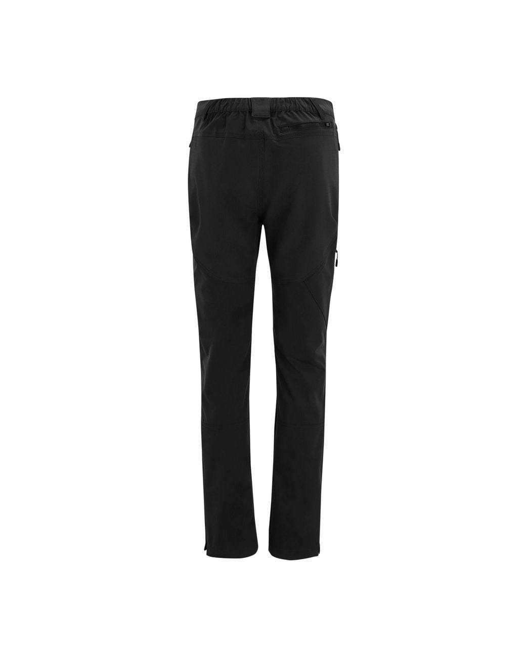 Regatta Black Questra Hiking Trousers for men