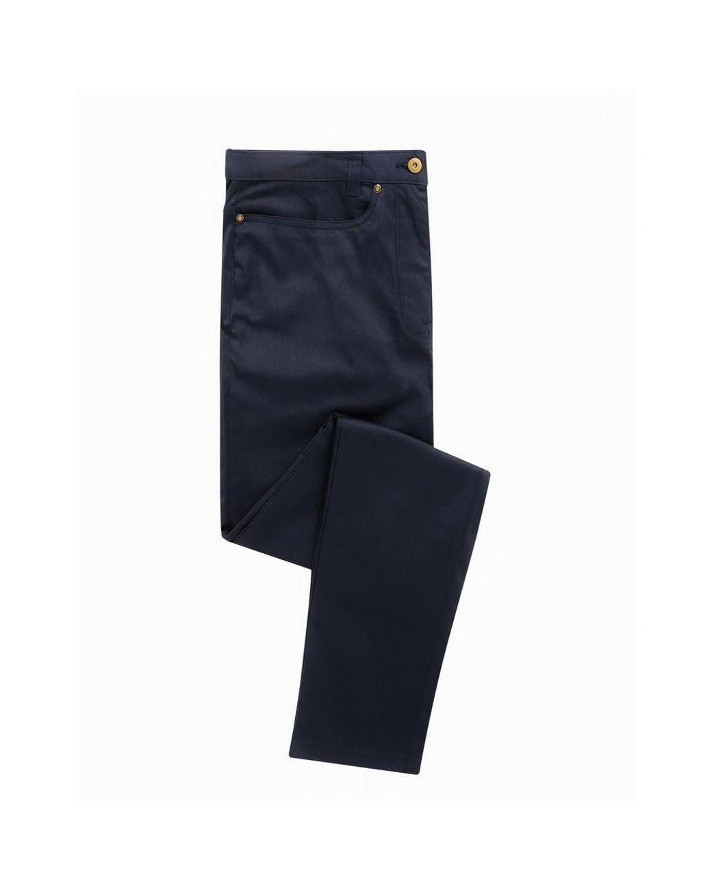 PREMIER Blue Performance Chinos for men