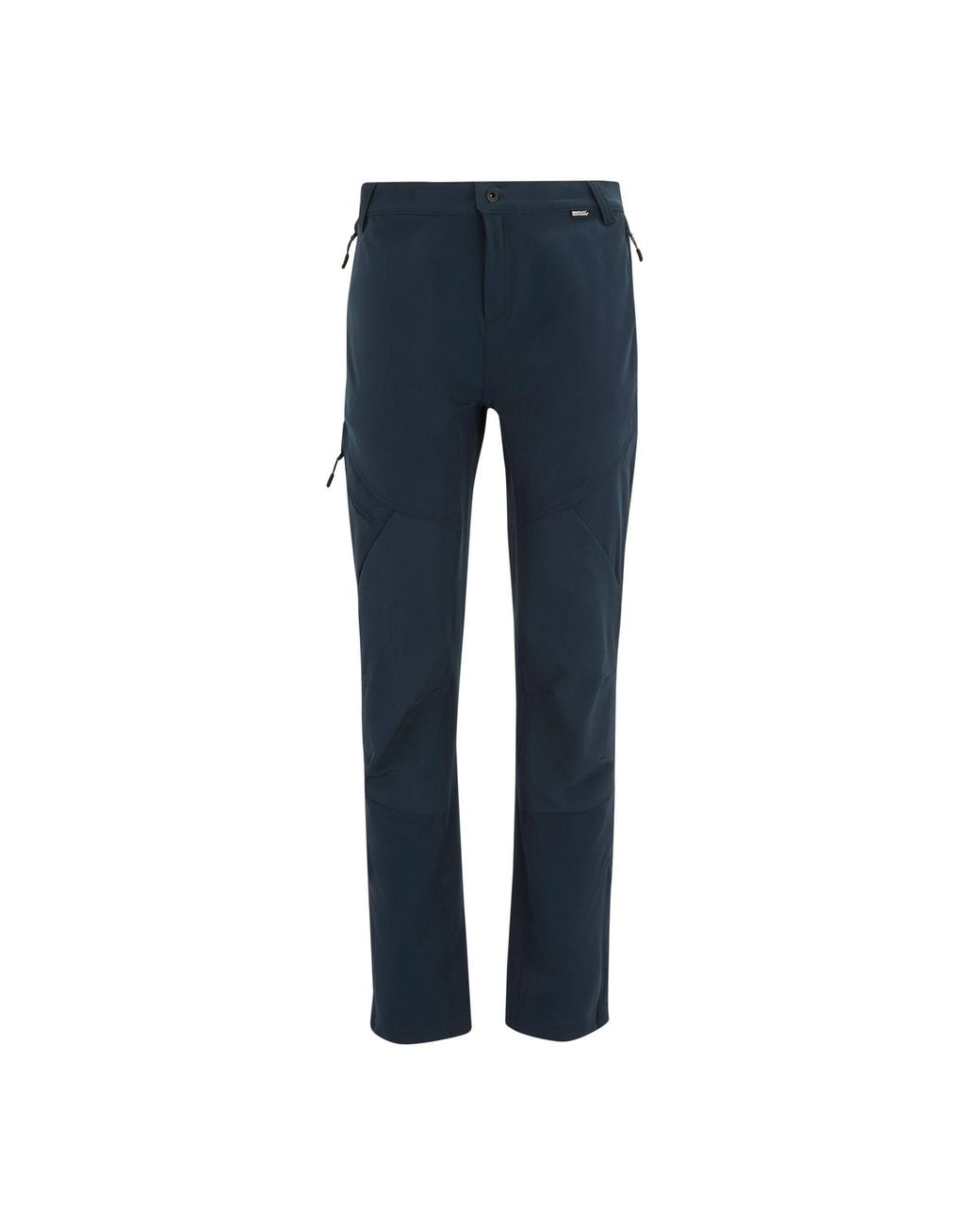 Regatta Blue Questra Hiking Trousers for men