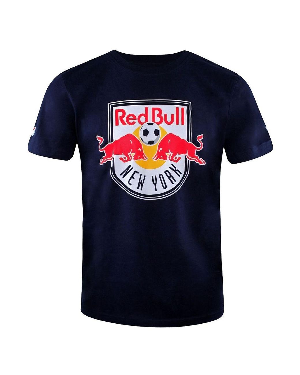 Fanatics Blue Mls New York Bull T-Shirt for men