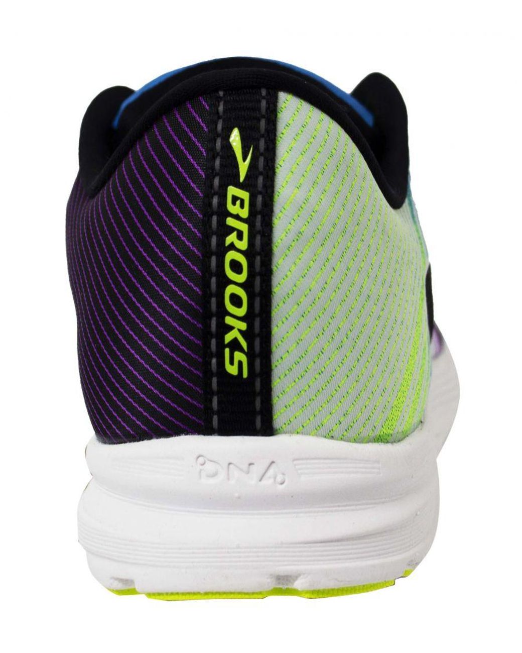 Brooks Black Hyperion Multicoloured Running Trainers