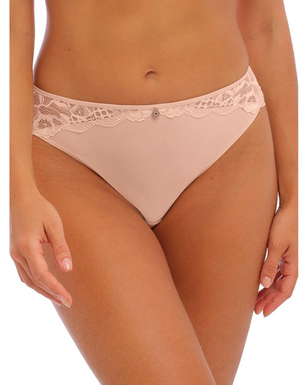 Fantasie Brown Reflect Brief
