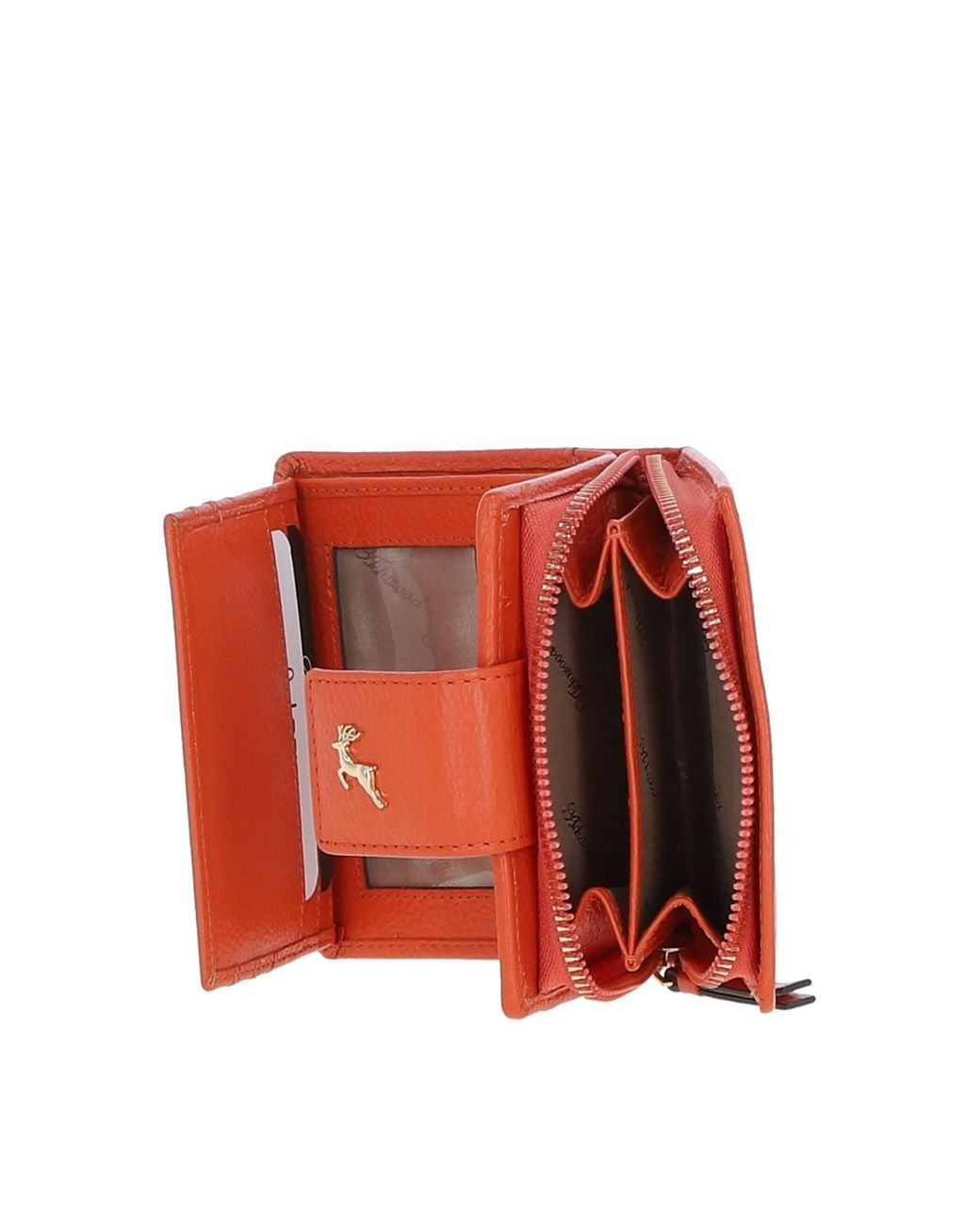 Ashwood Leather Orange 'Arte