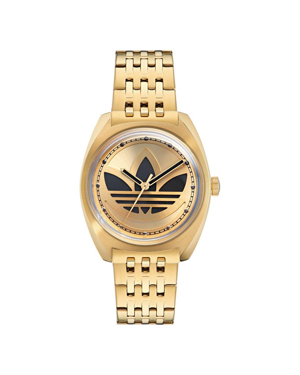 Adidas Originals Metallic Edition One Watch Aofh23509 Stainless Steel