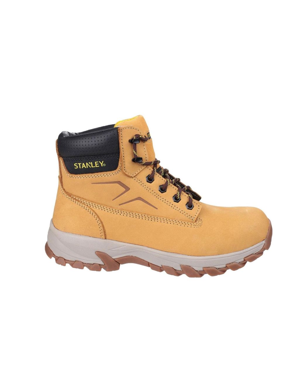 Stanley Natural Tradesman Safety Boot for men