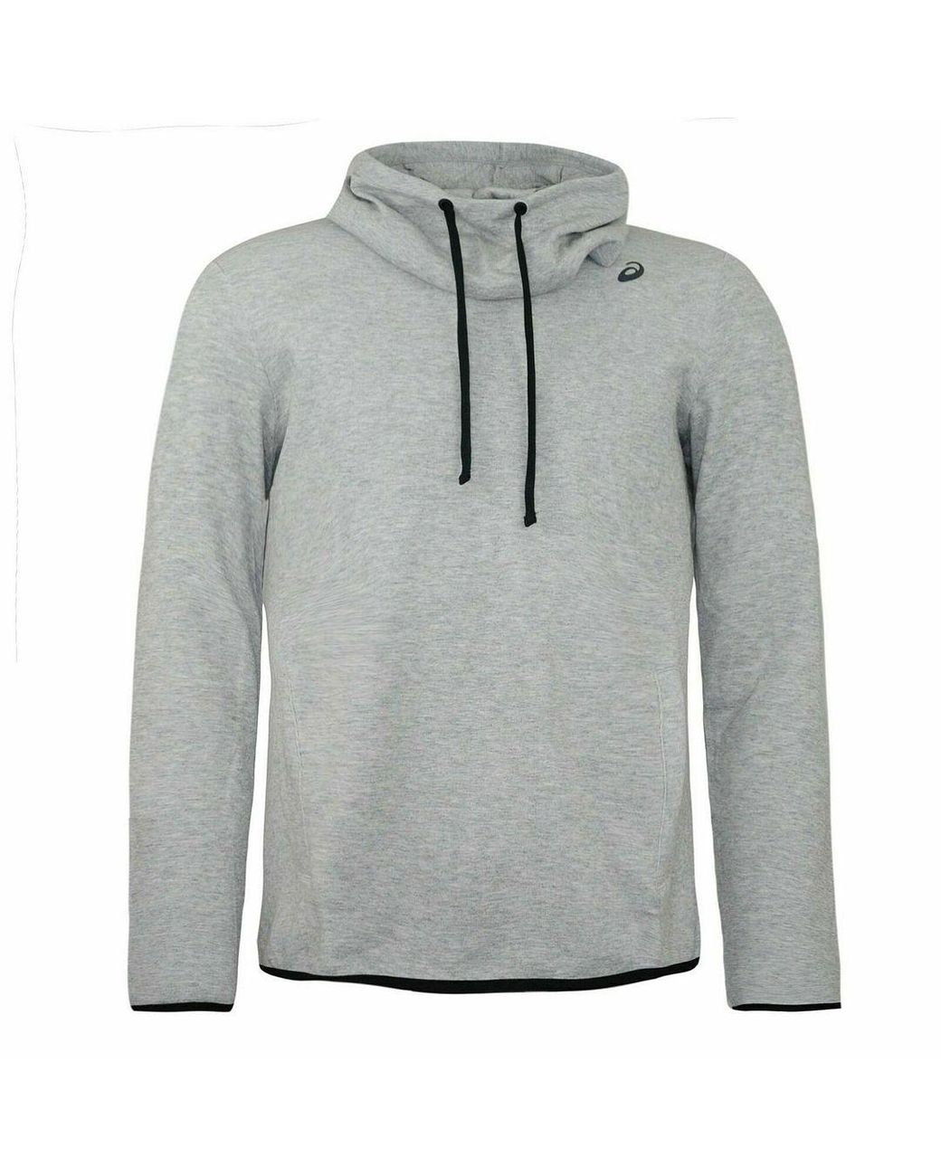 Asics Gray Sweater Cotton