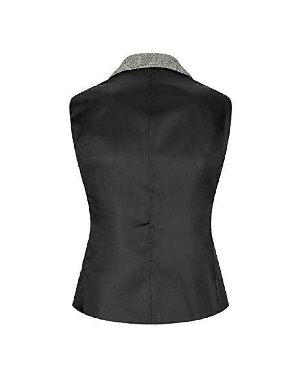 TruClothing Brown Tweed 1920S Herringbone Waistcoat
