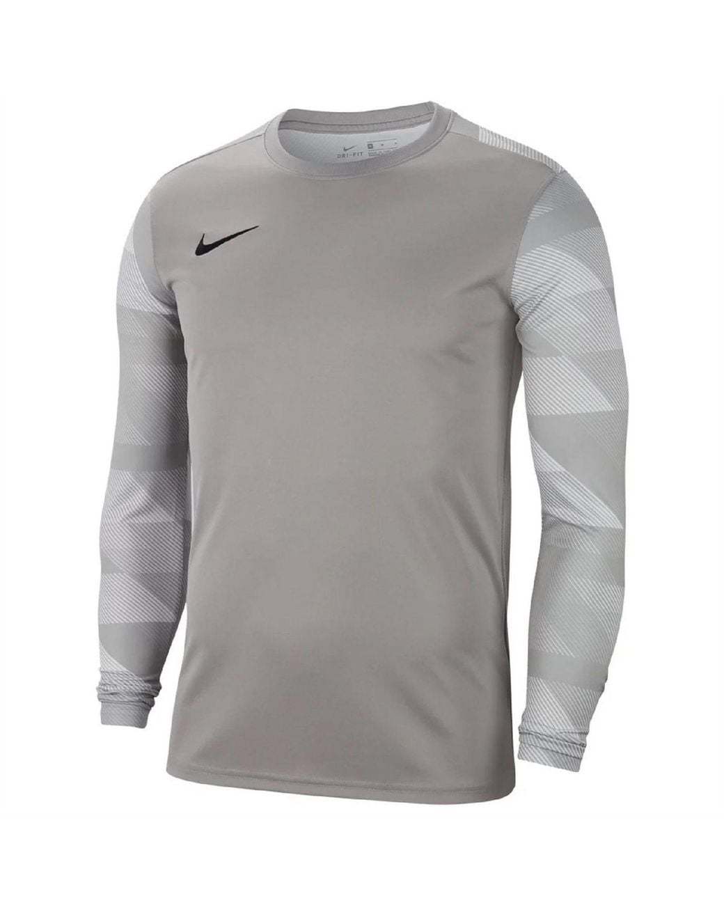 Nike Gray Jersey Park Iv Gar for men