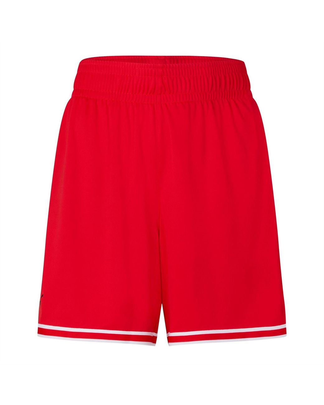 PUMA Red Hoops Team Game Performance Hoodie