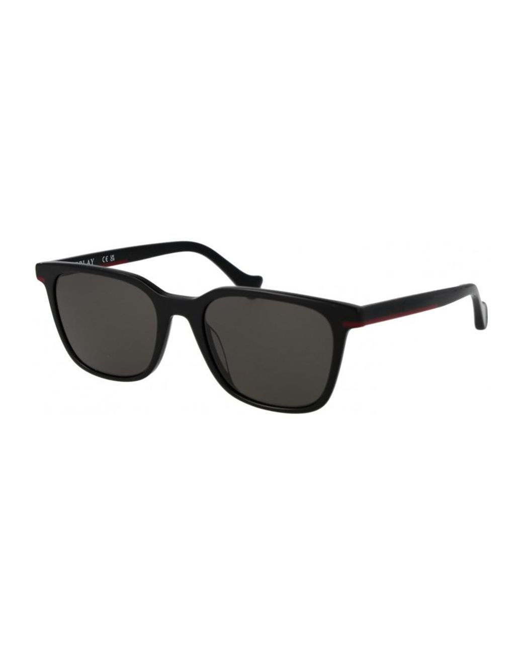 Replay Black Ry488V 5201S 52 01S Sunglasses