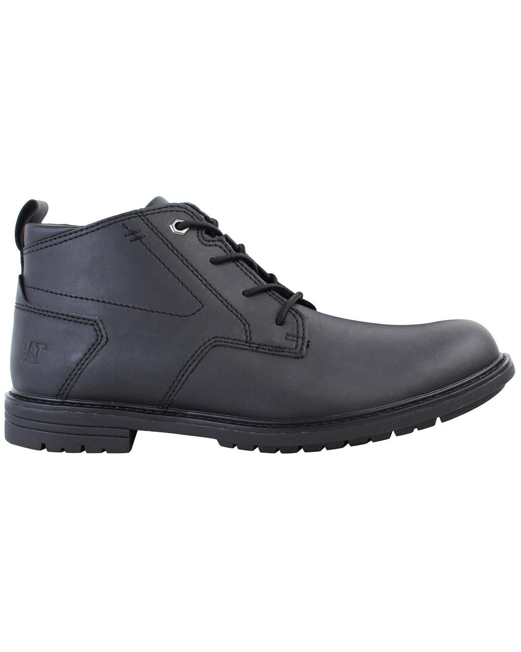 Caterpillar Blue Staten Chukka Boots for men