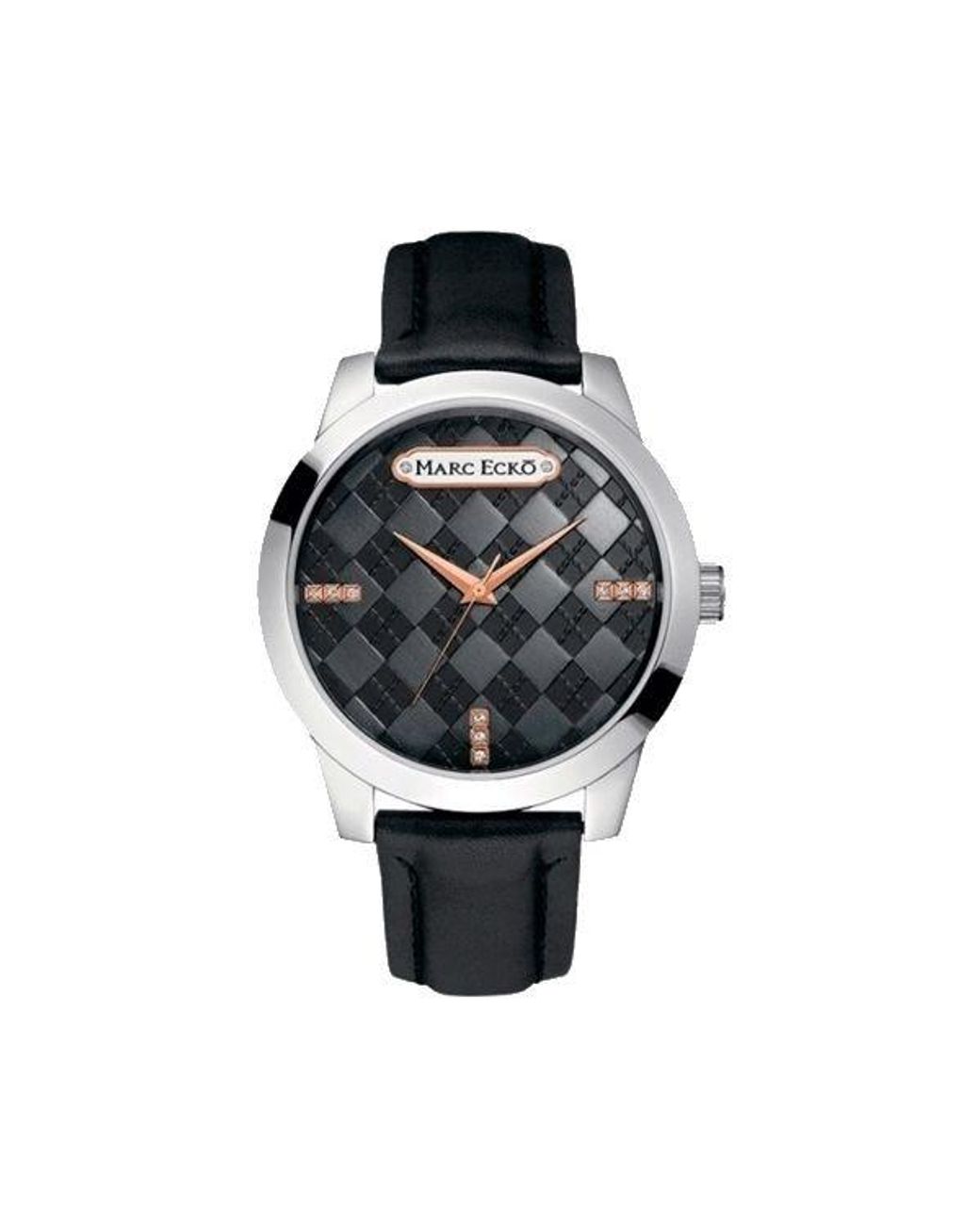 Marc Ecko Black Watch E11591G1 (45 Mm) for men