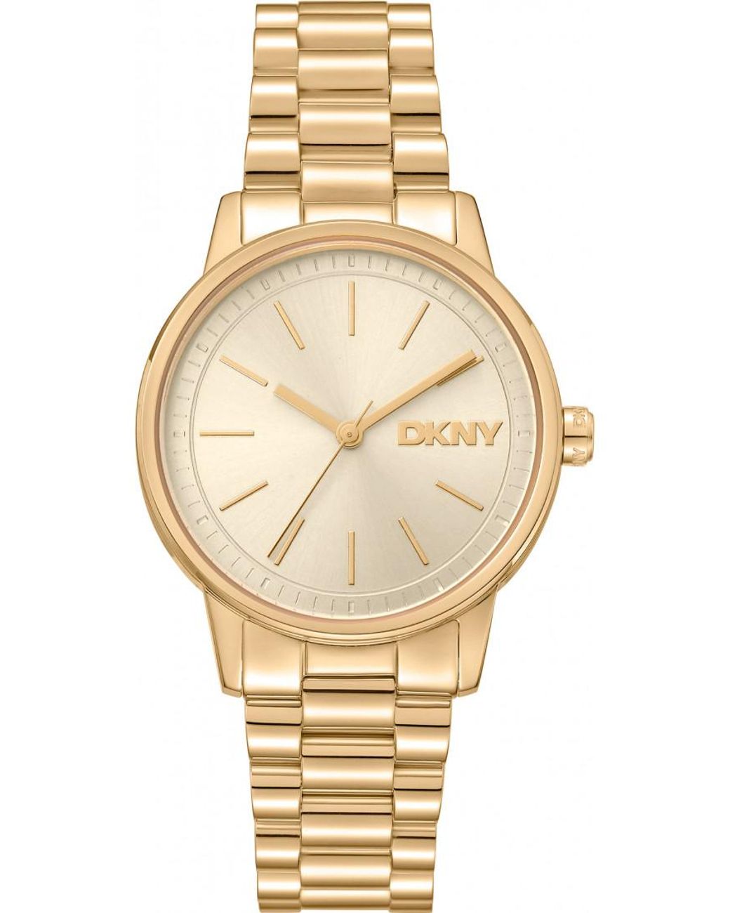 DKNY Metallic Dk1L085M0055 Ladies Watch