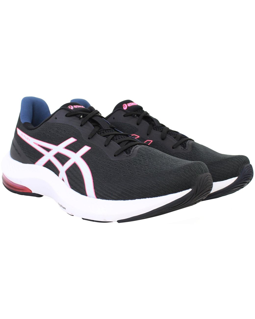 Asics Black Gel-Pulse 14 Running Shoes