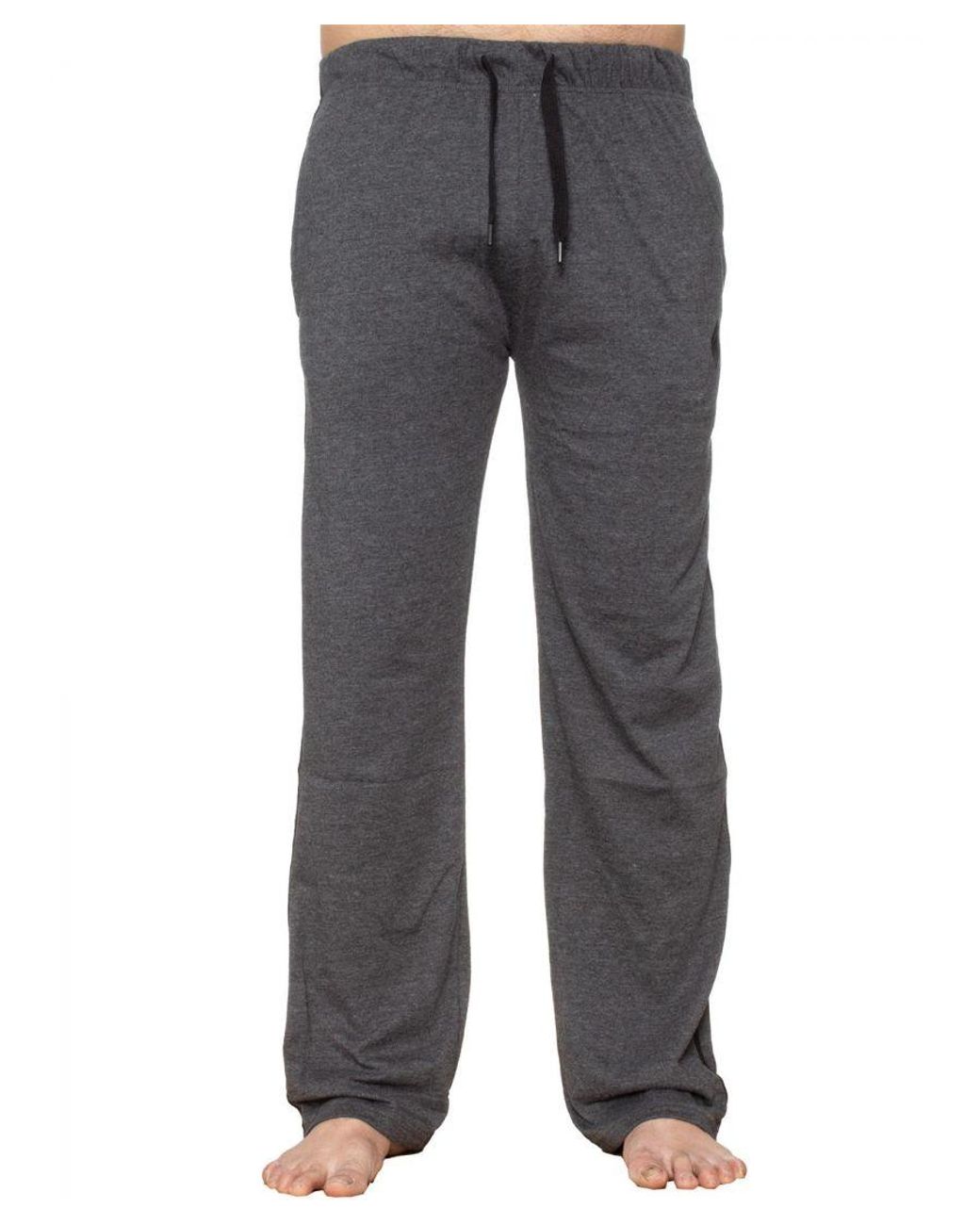 Enzo Gray Lounge Pants for men