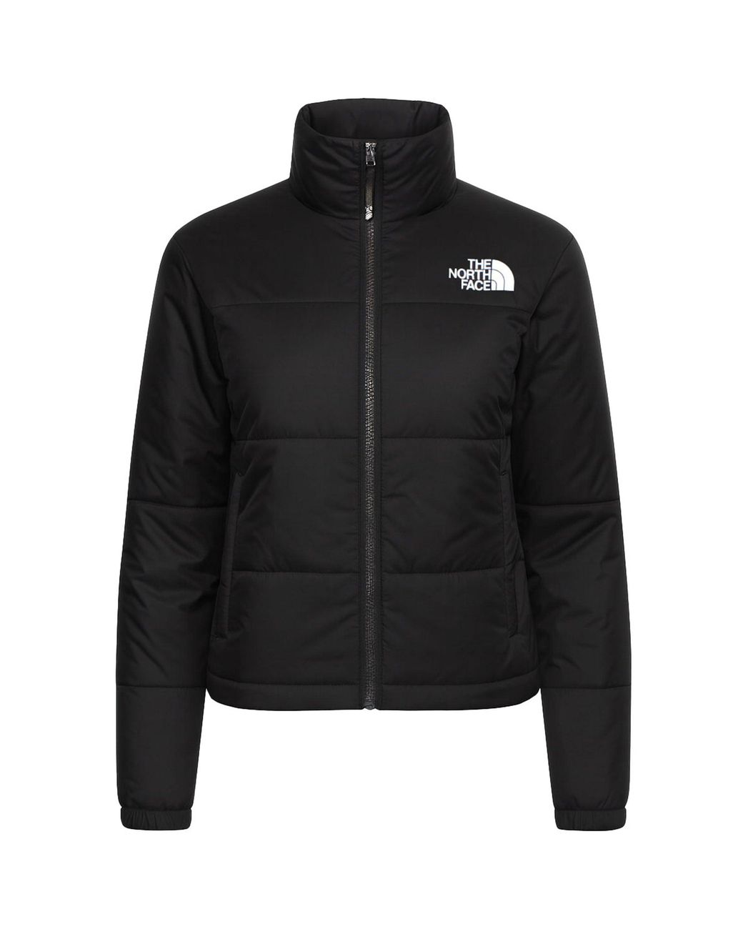 The North Face Black Gosei Padded Jacket Nylon