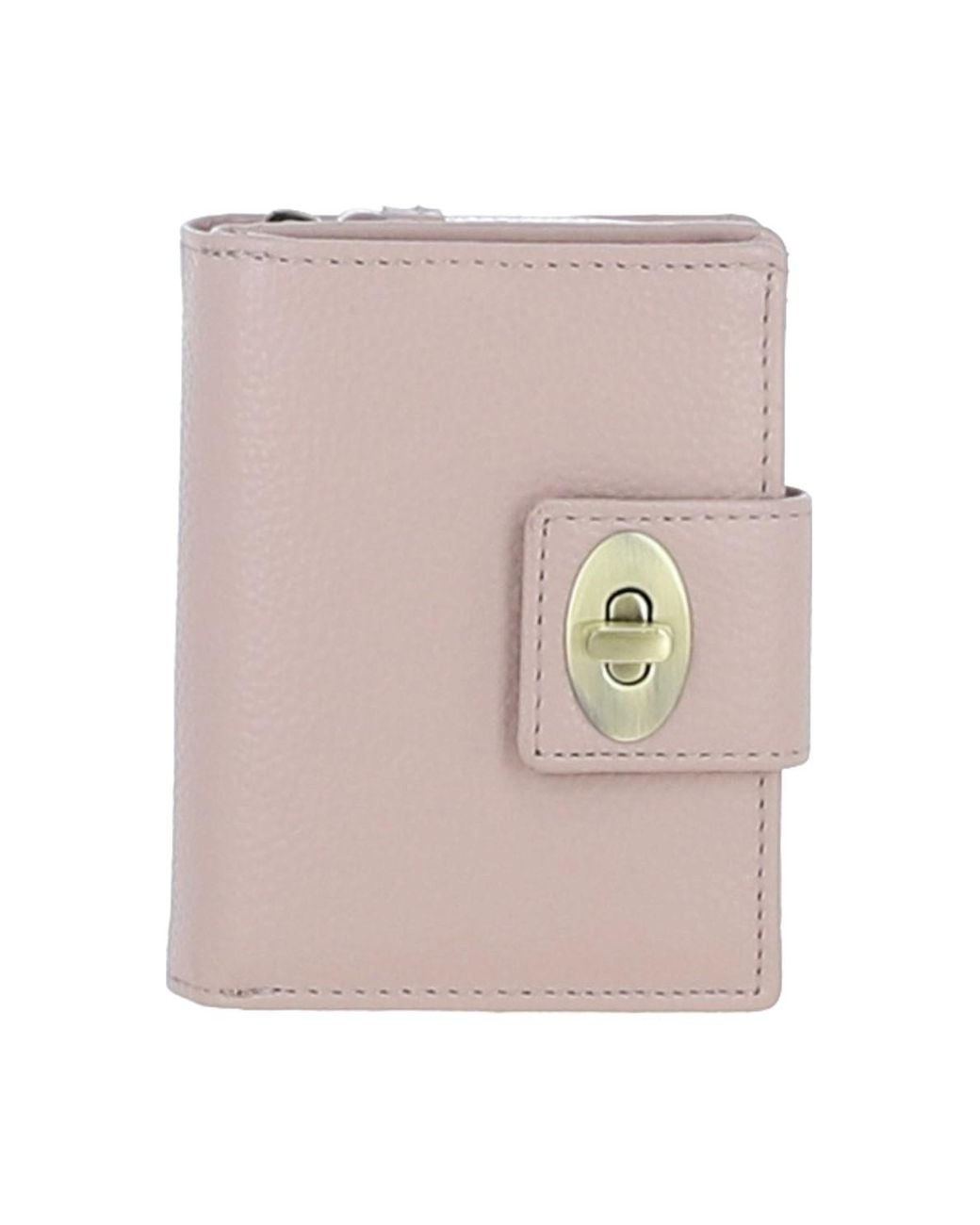 Ashwood Leather Pink Elegant Real Purse