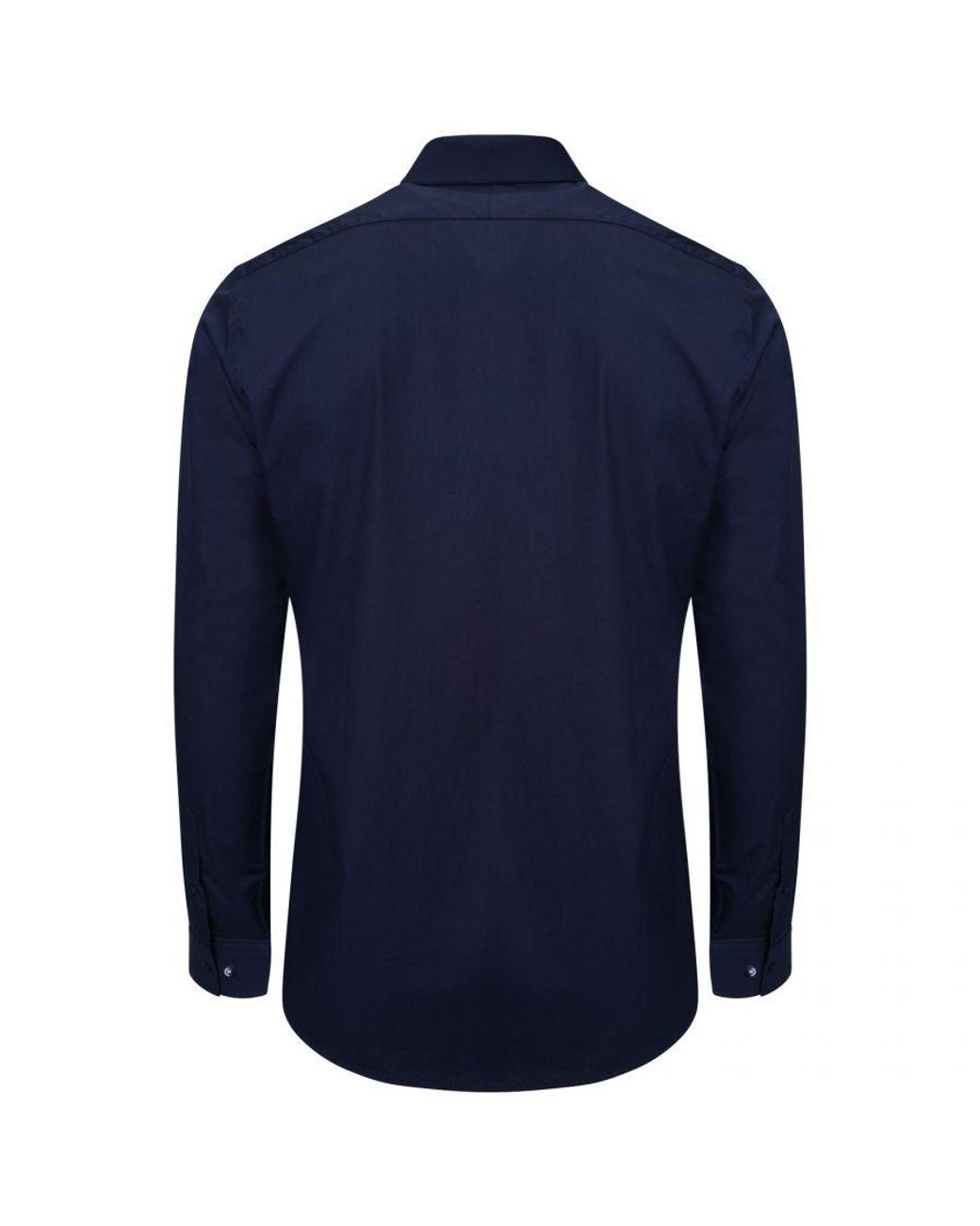 Harry Brown London Blue Theo Cotton Shirt for men
