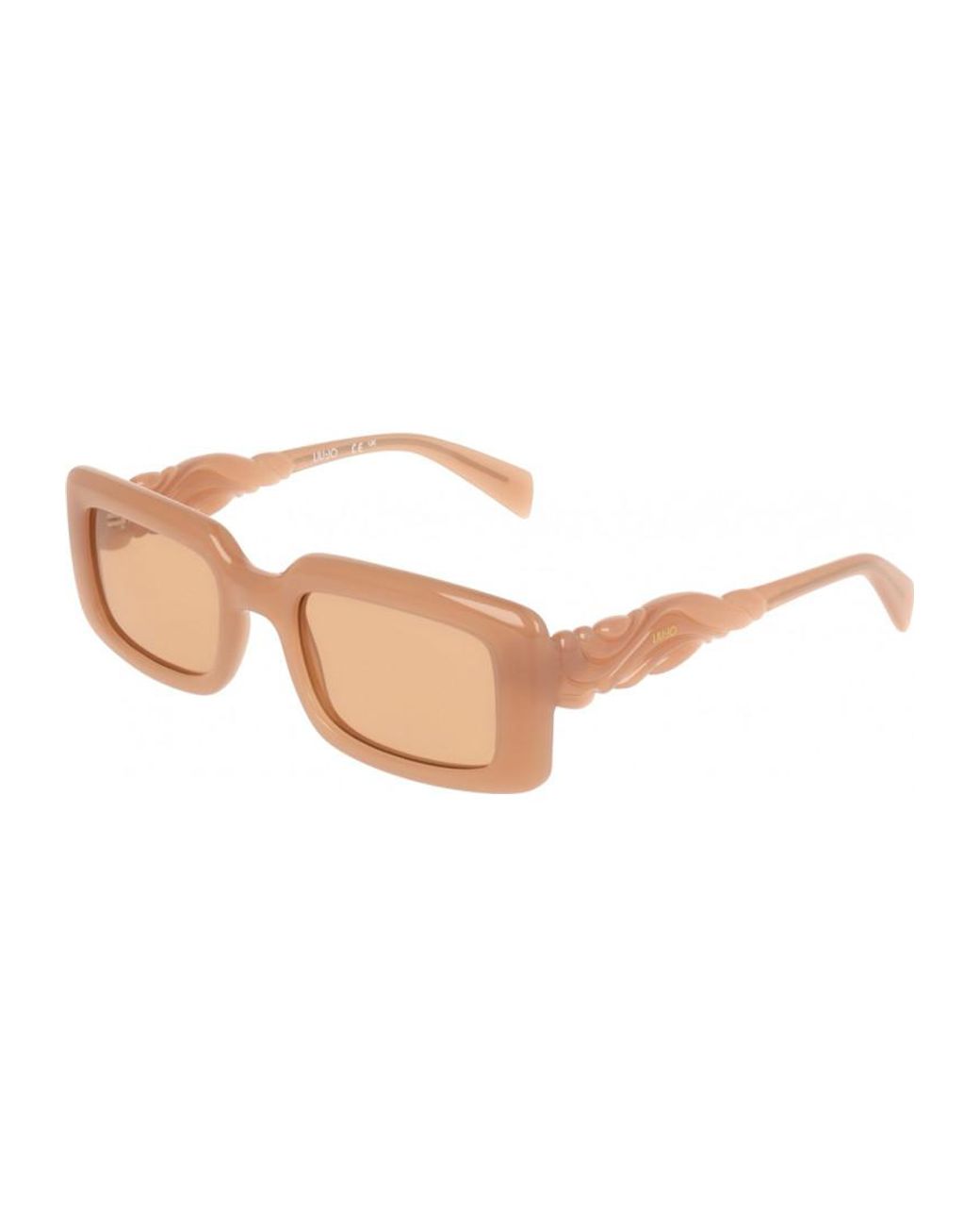 Liu Jo White Lj806S 52 5221216 Sunglasses