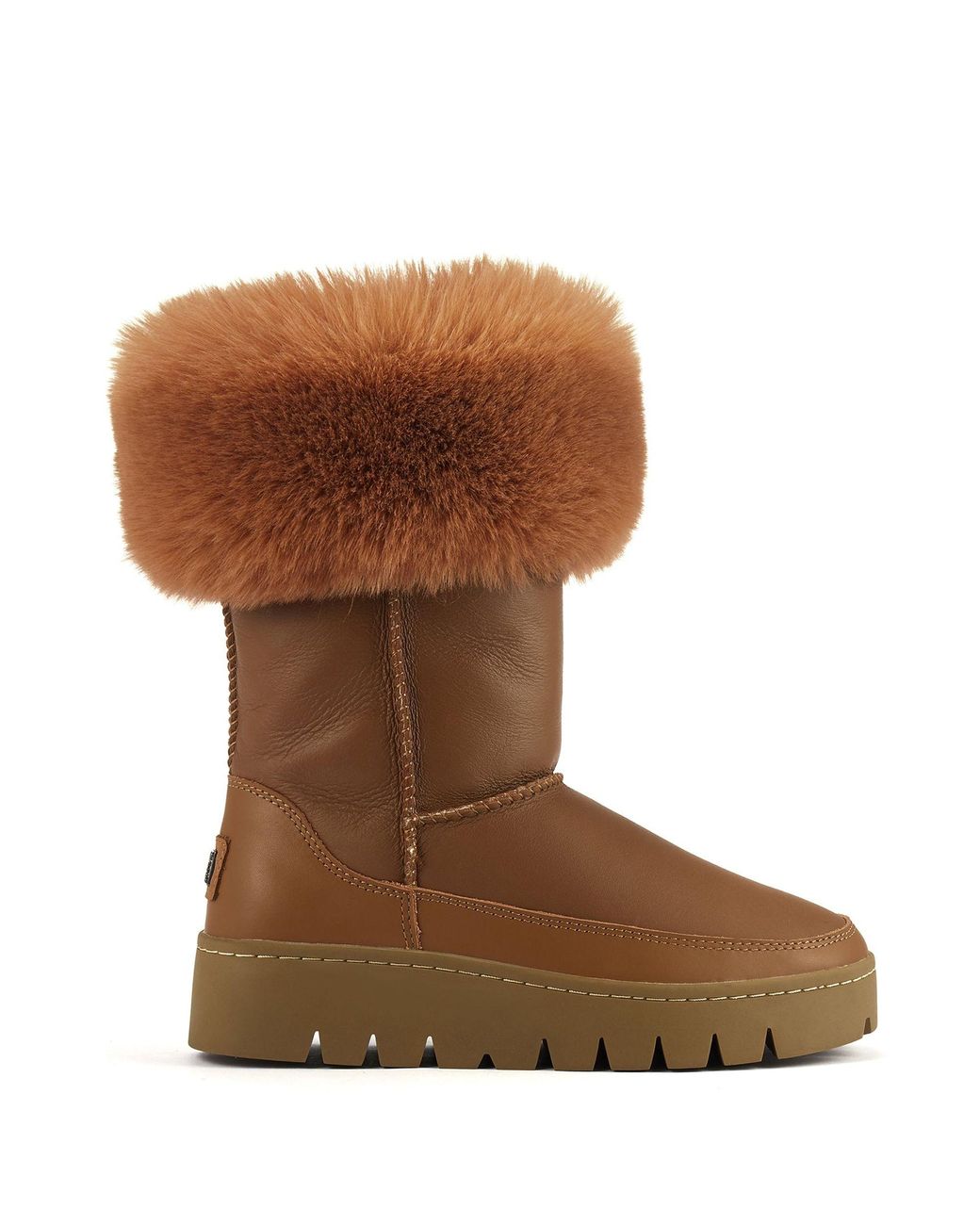 Australia Luxe Brown Cachet Chestnut Boot