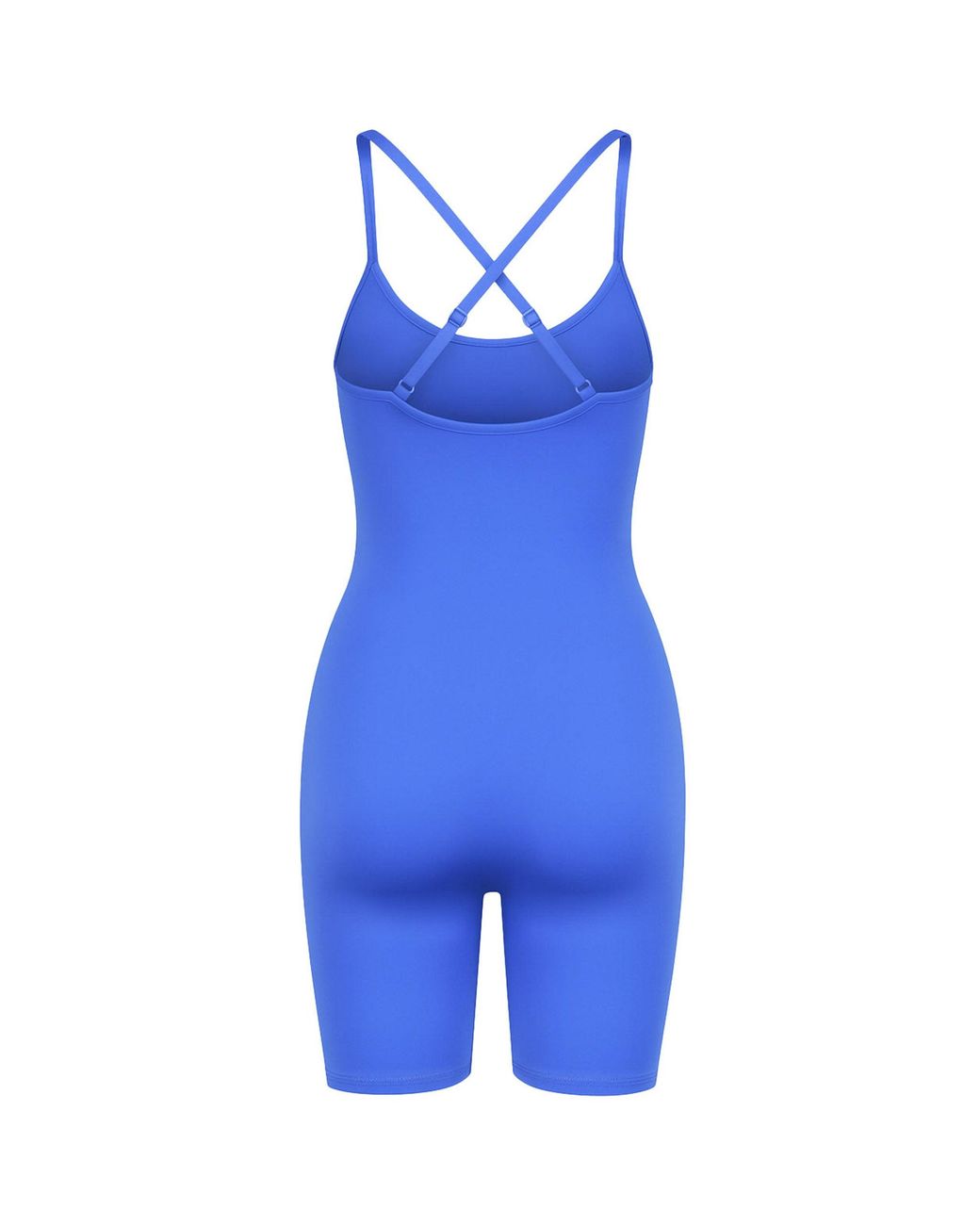The North Face Blue Performance Bodysuit