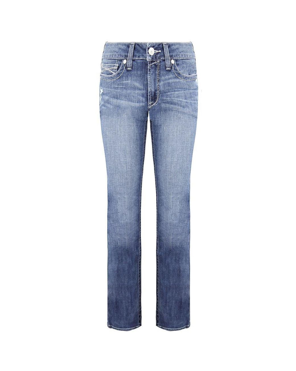 Ariat Blue Gianna Fit Jeans