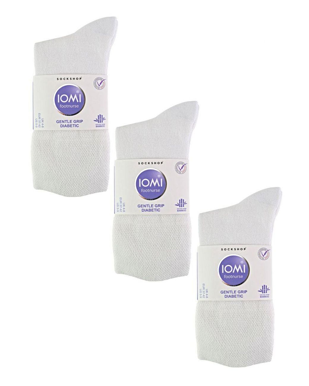 IOMI White Iomi Womens