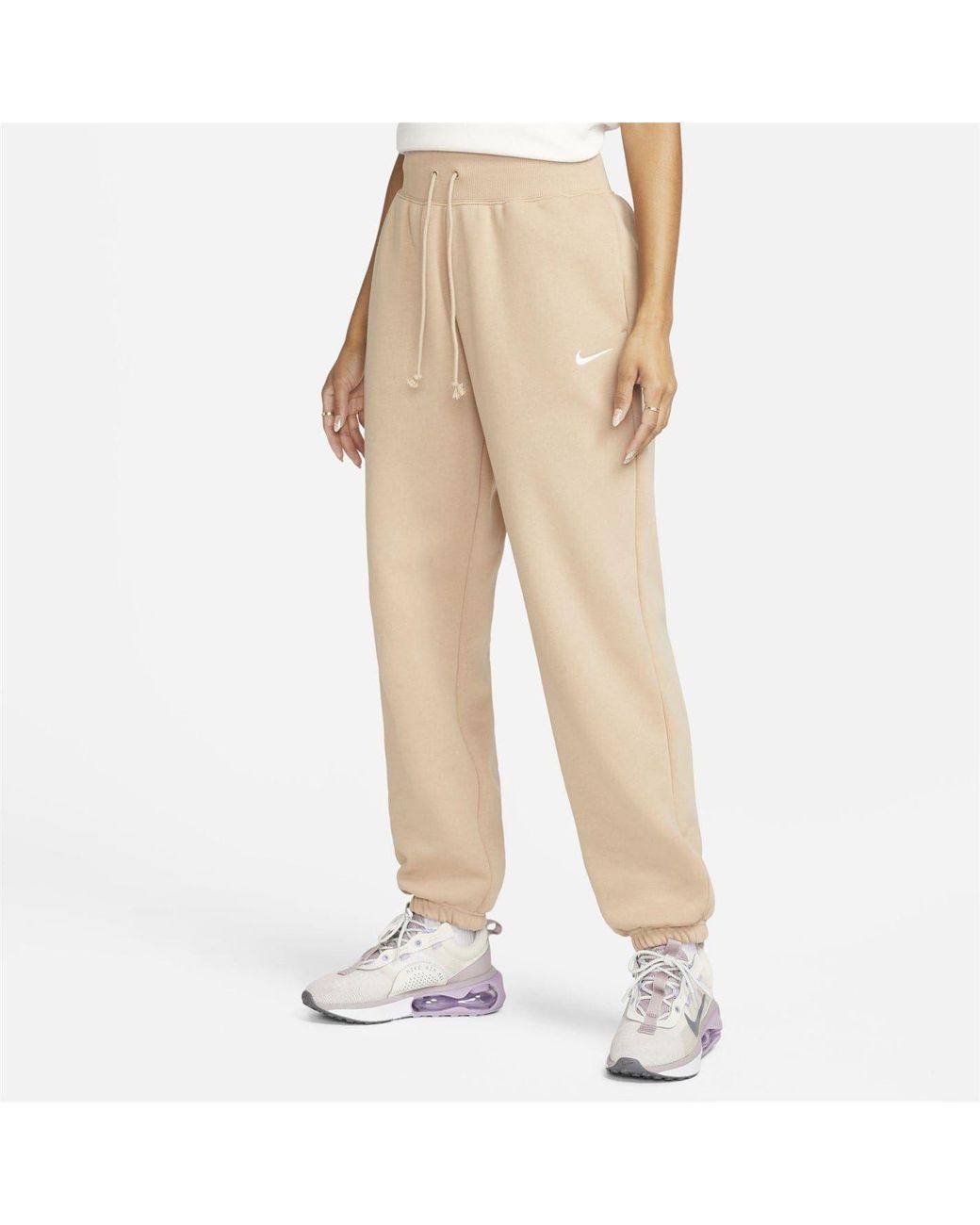 Nike Natural Phoenix Fleece Joggers