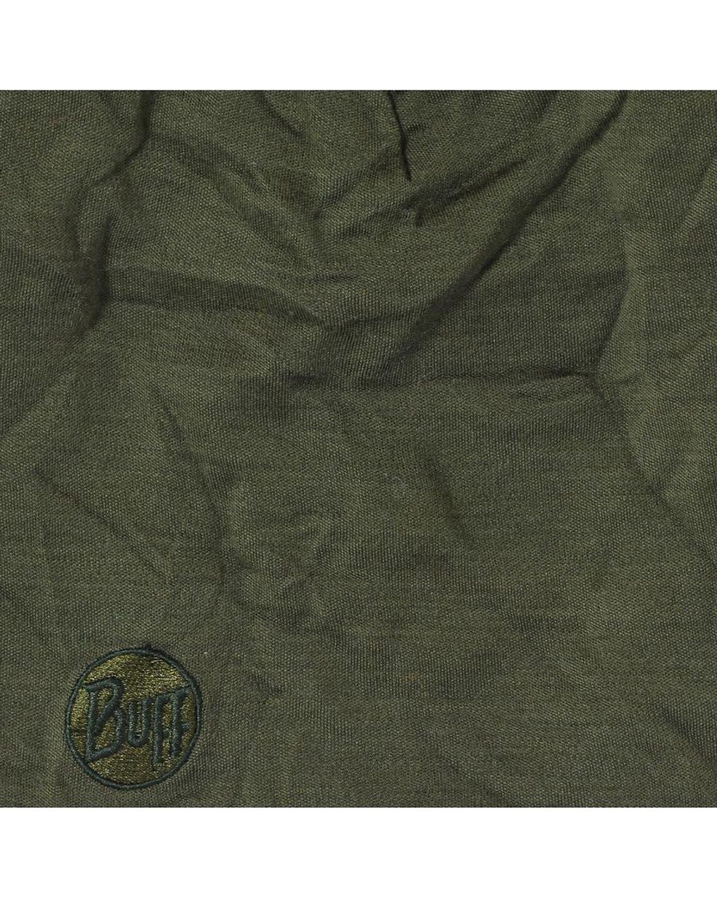 Buff Green Fleece-Lined Hat 119400