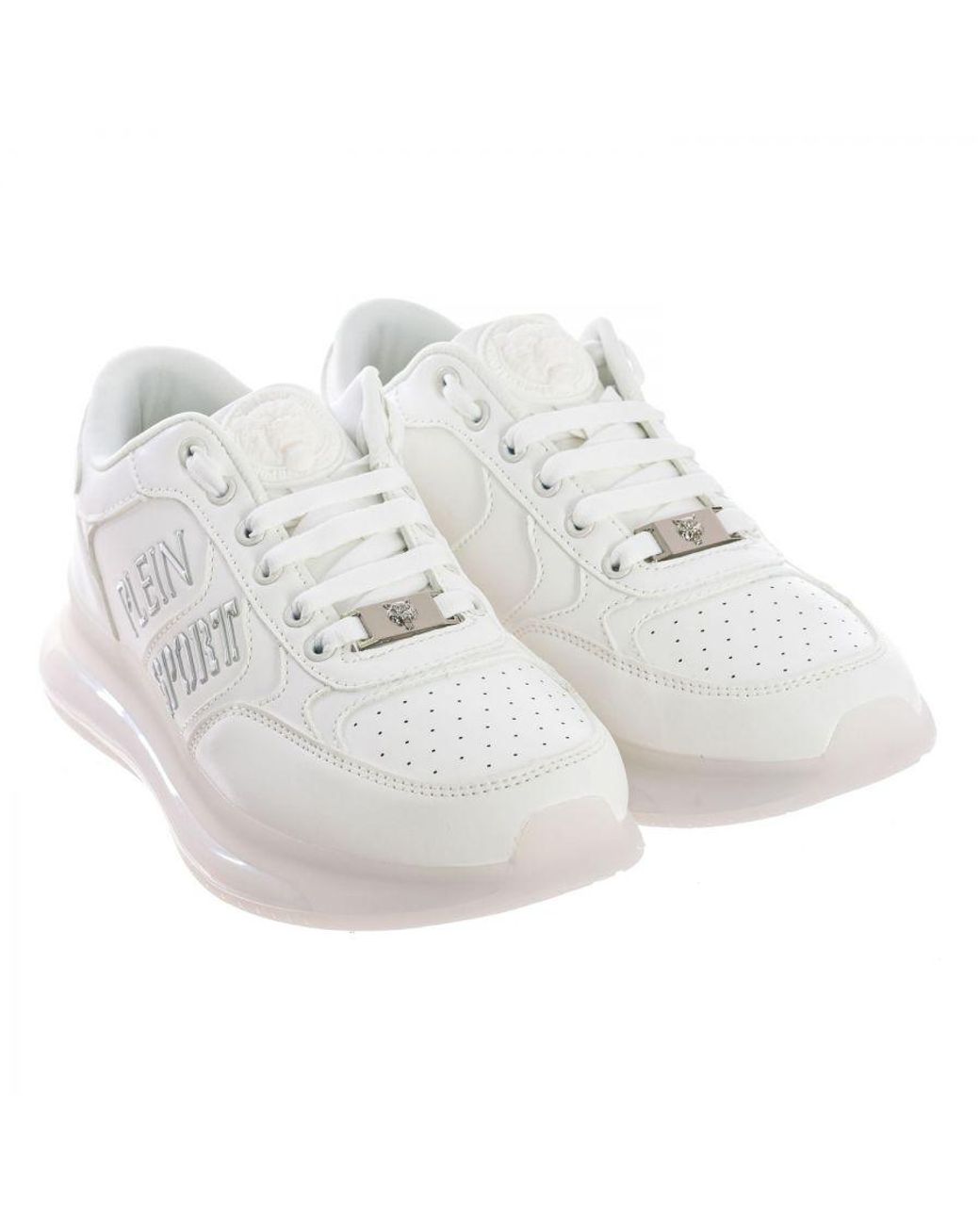 Philipp Plein White Sneakers for men