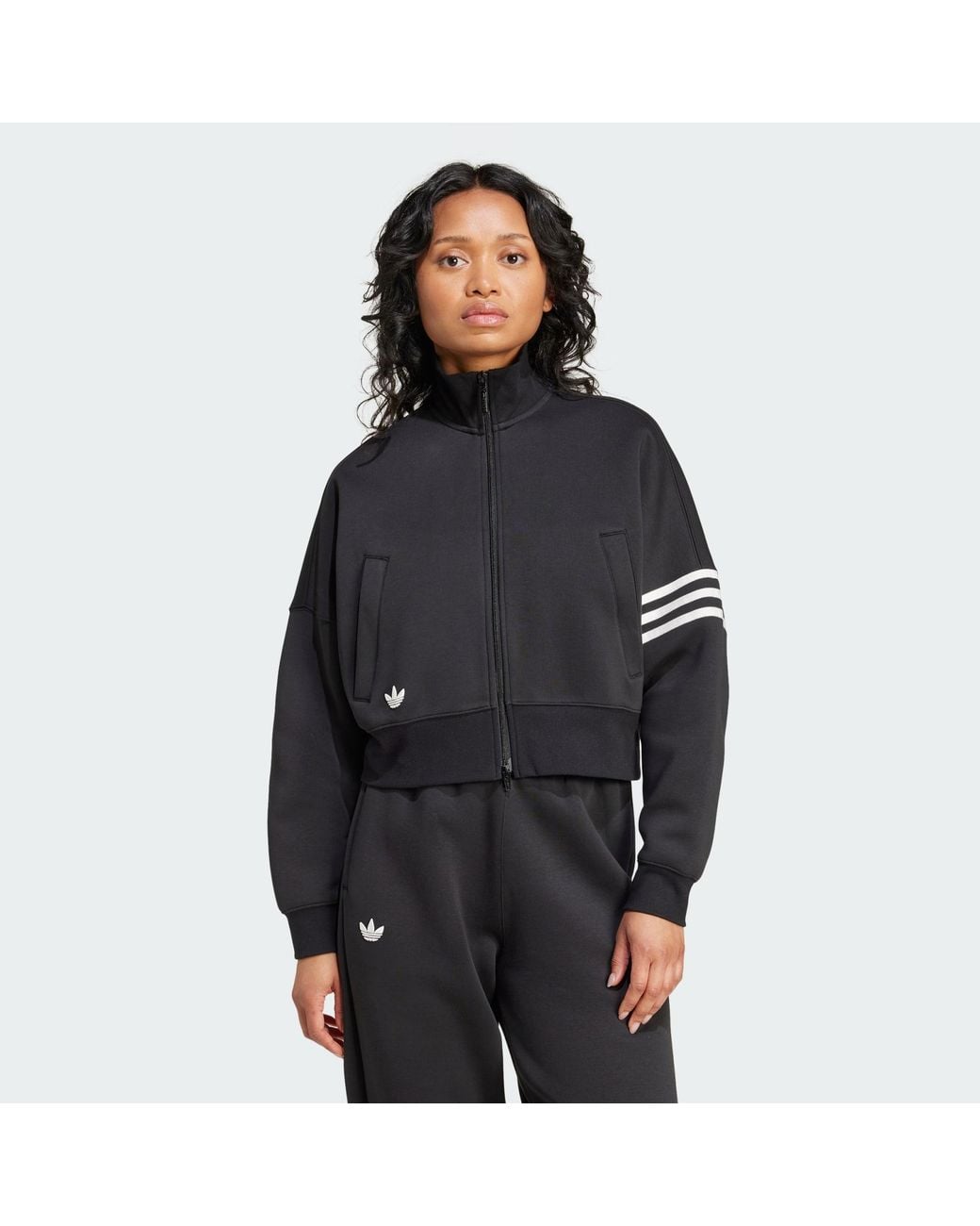 Adidas Originals Black Neuclassics Track Top