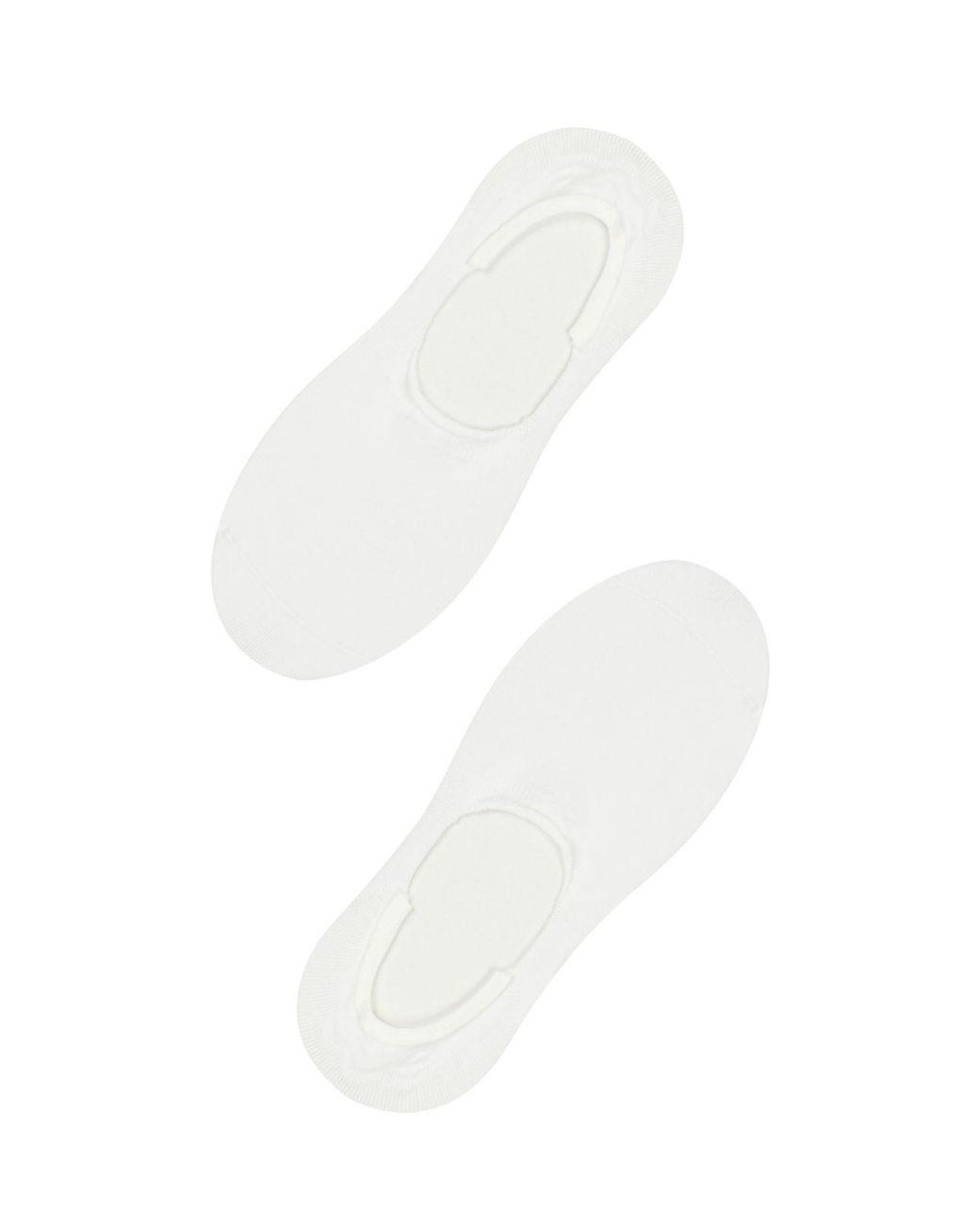Penti White 2-Pack Crew Socks