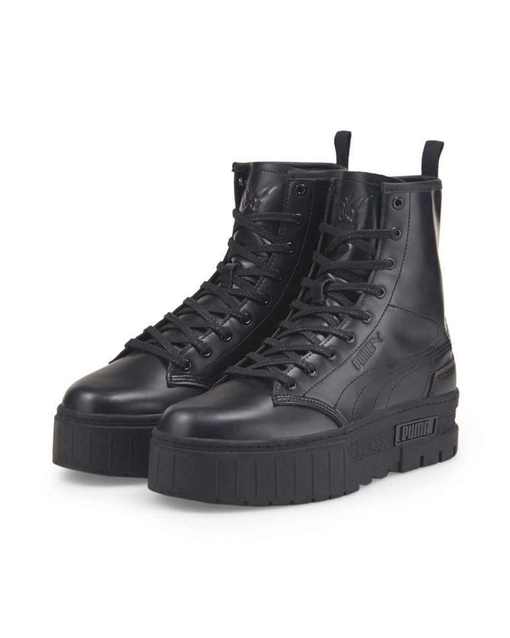 Puma platform boots sale