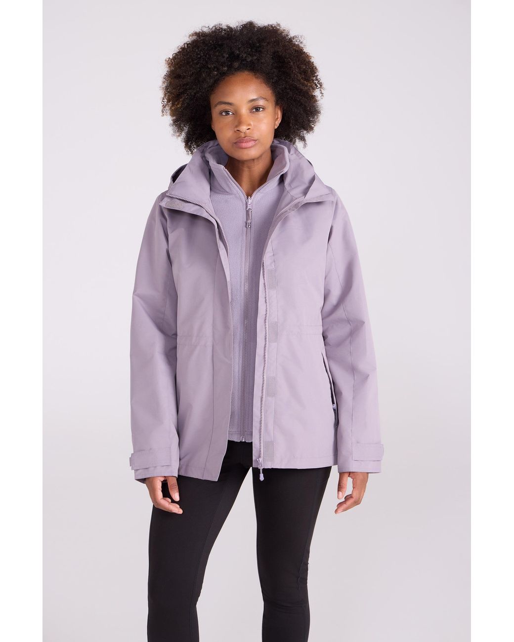 Mountain Warehouse Purple 'Fell' 3