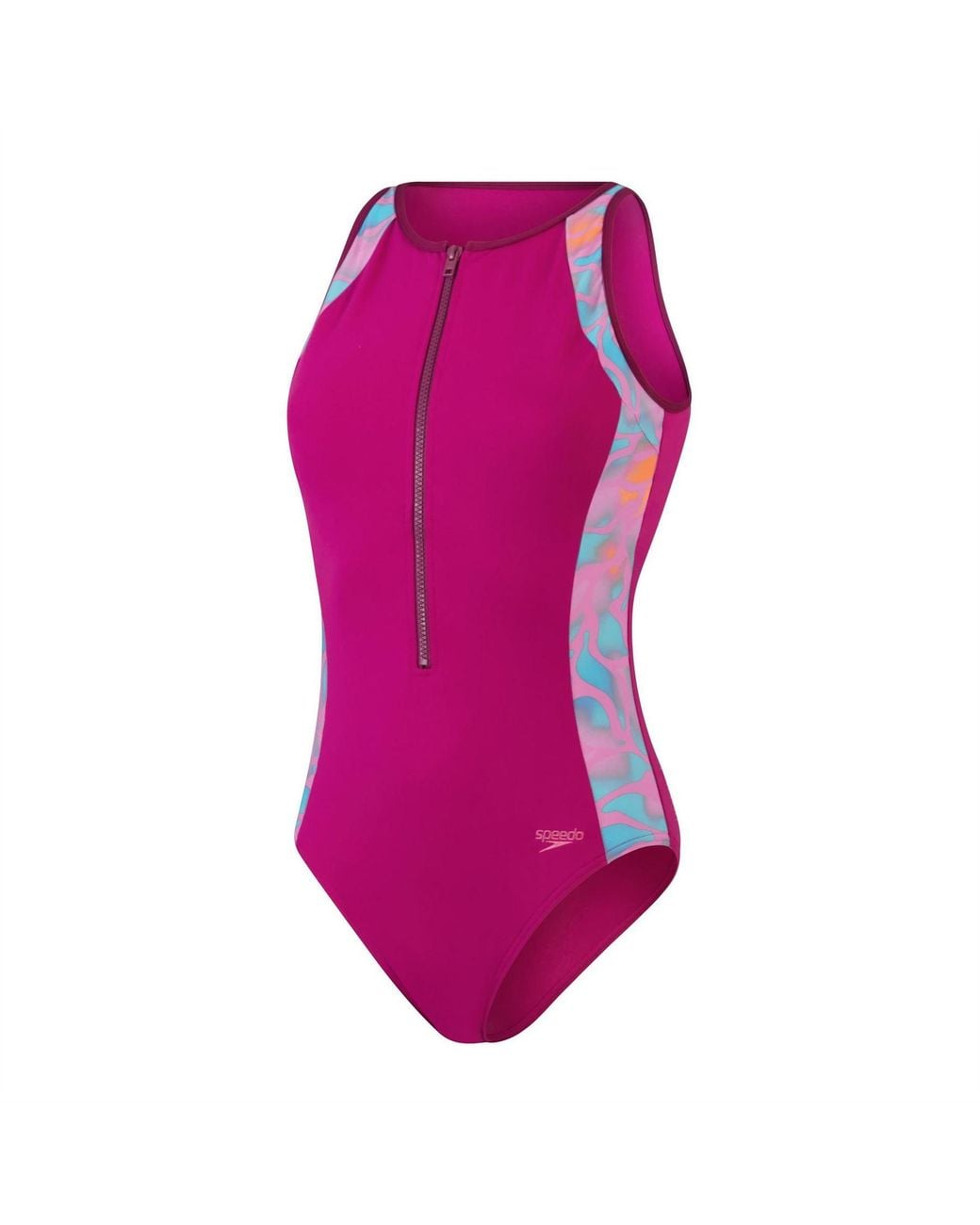 Speedo Purple Pnl Pt Hyst Af