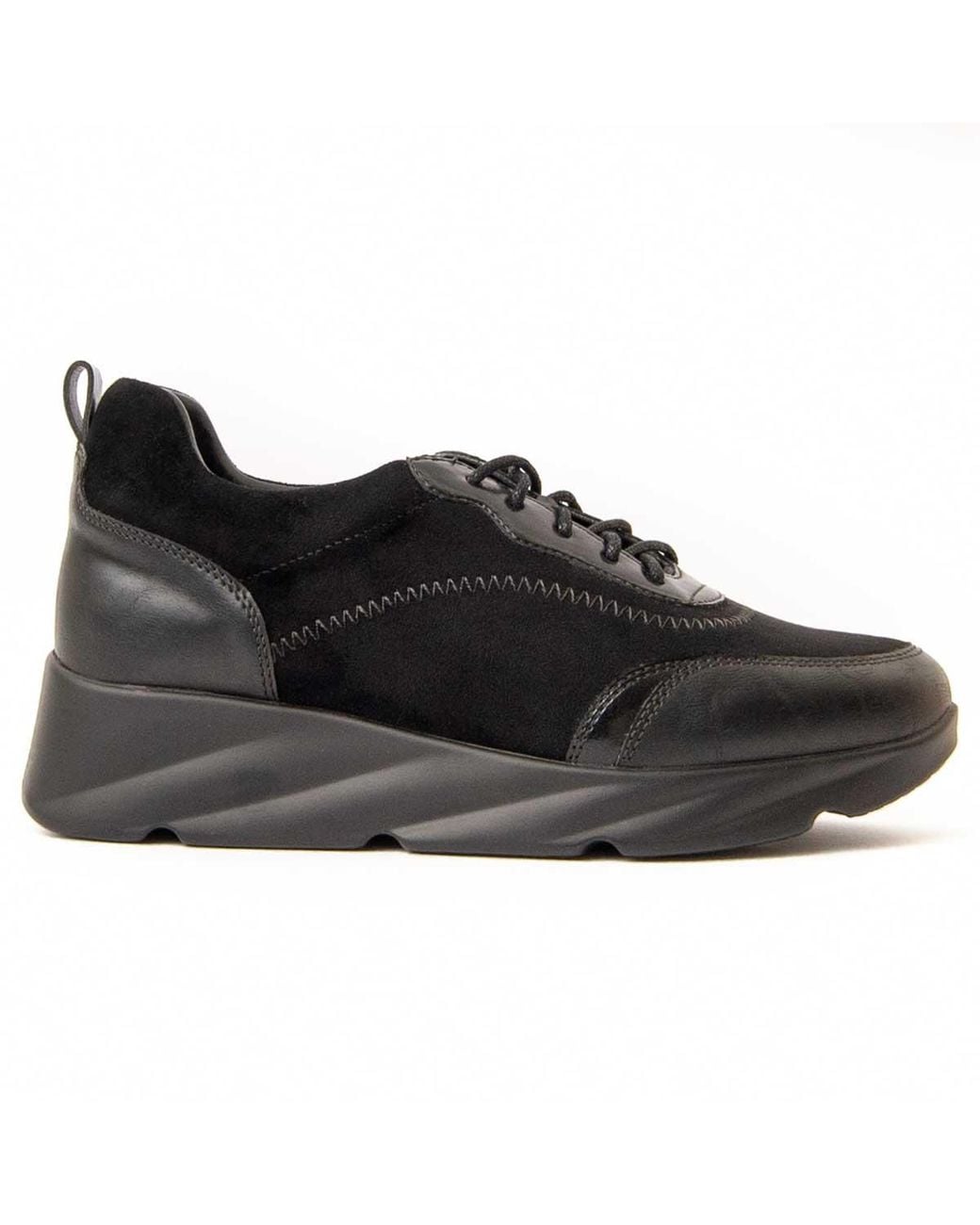 Montevita Black Sneaker Liria