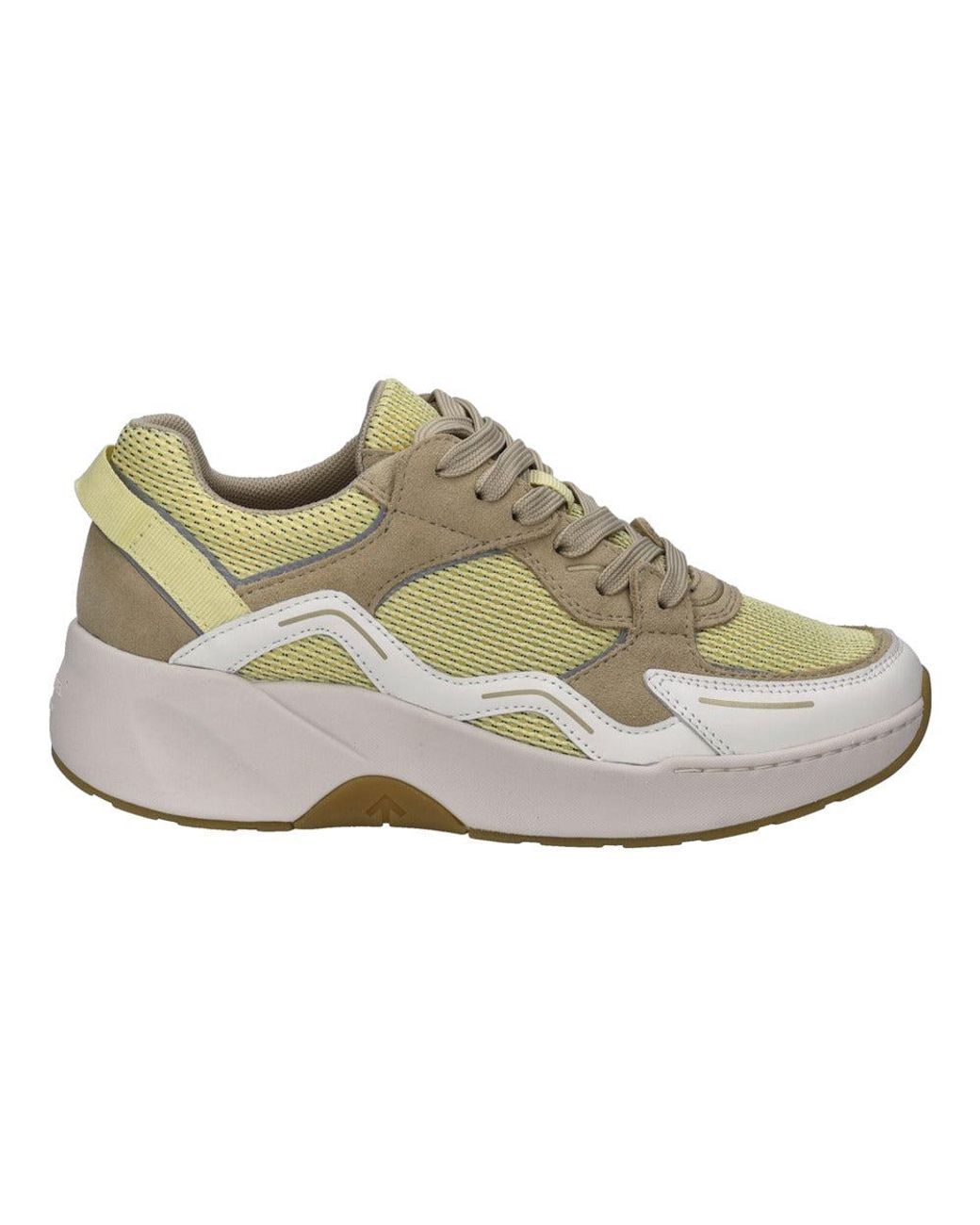 Josef Seibel Gray Lissi 13 Sneakers