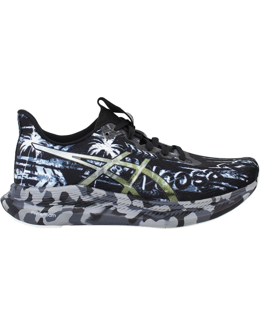 Asics Blue Noosa Tri 14 Running Shoes