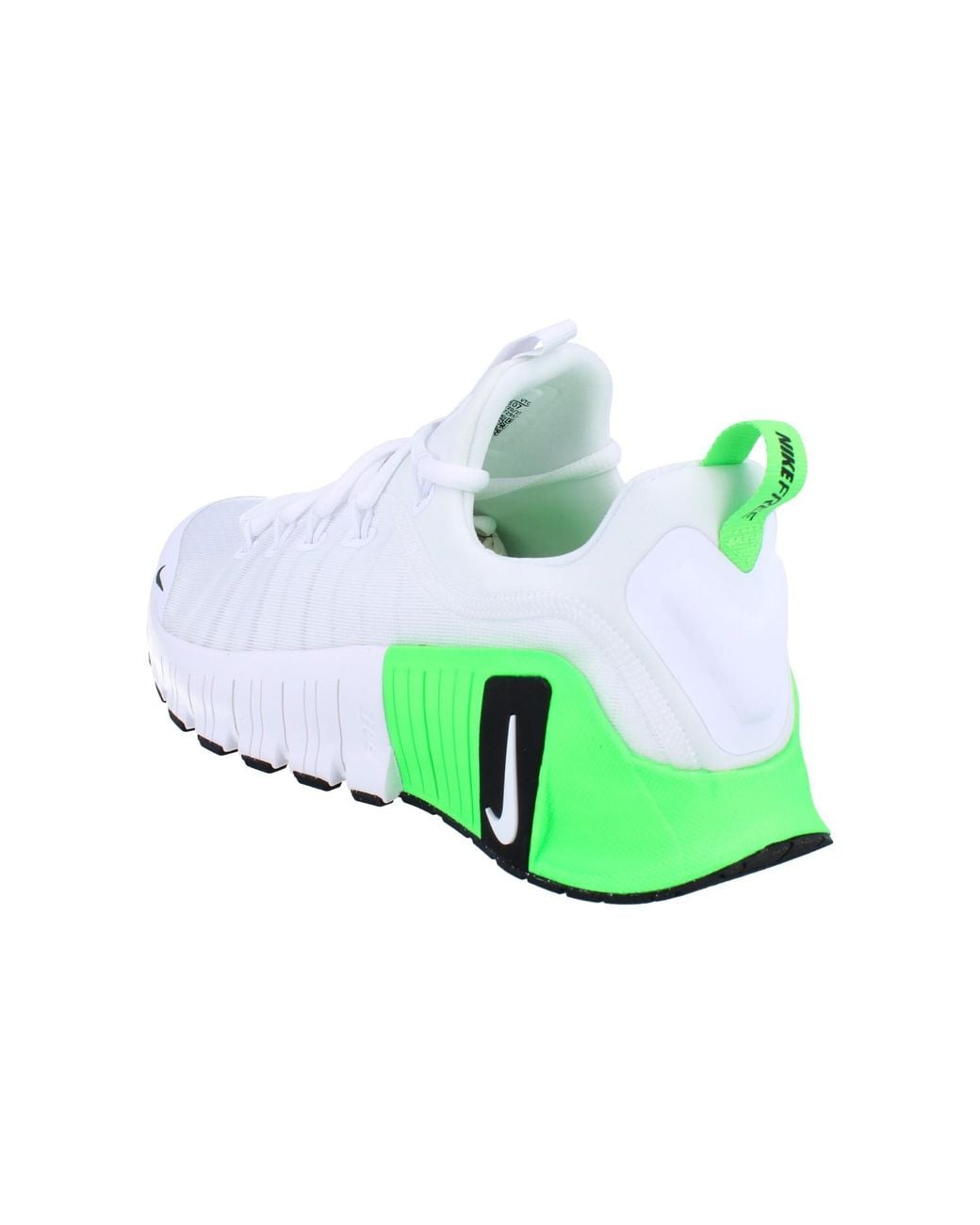 Nike Black Free Metcon 6 Trainers for men