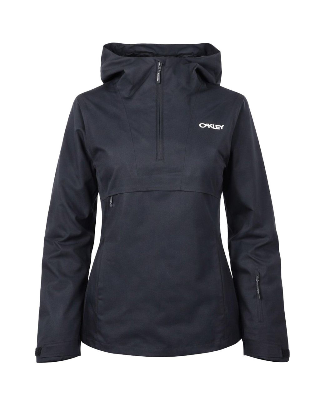 Oakley Blue Holly Anorak Jacket