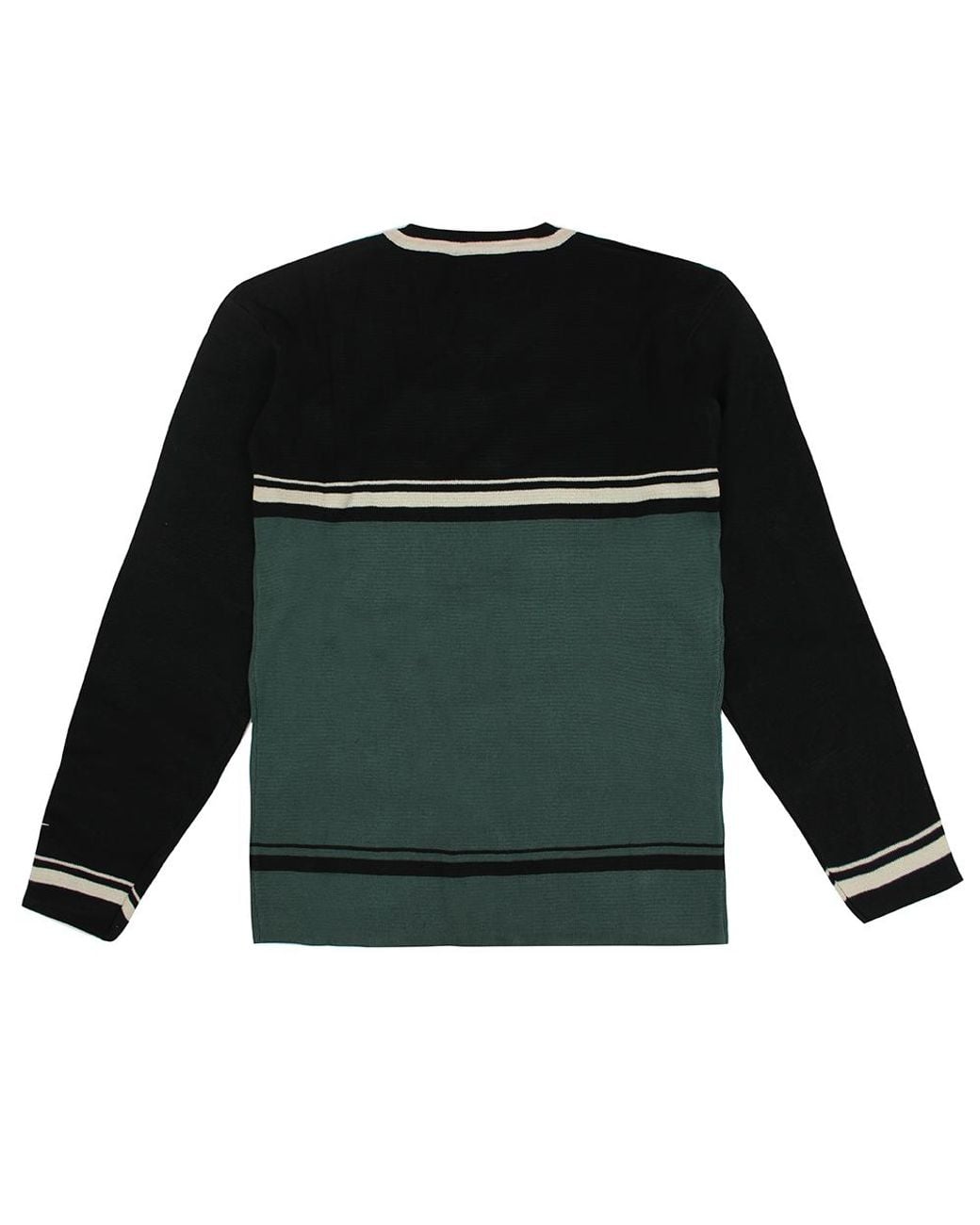 Nike Green Tiger Woods Sweater for men