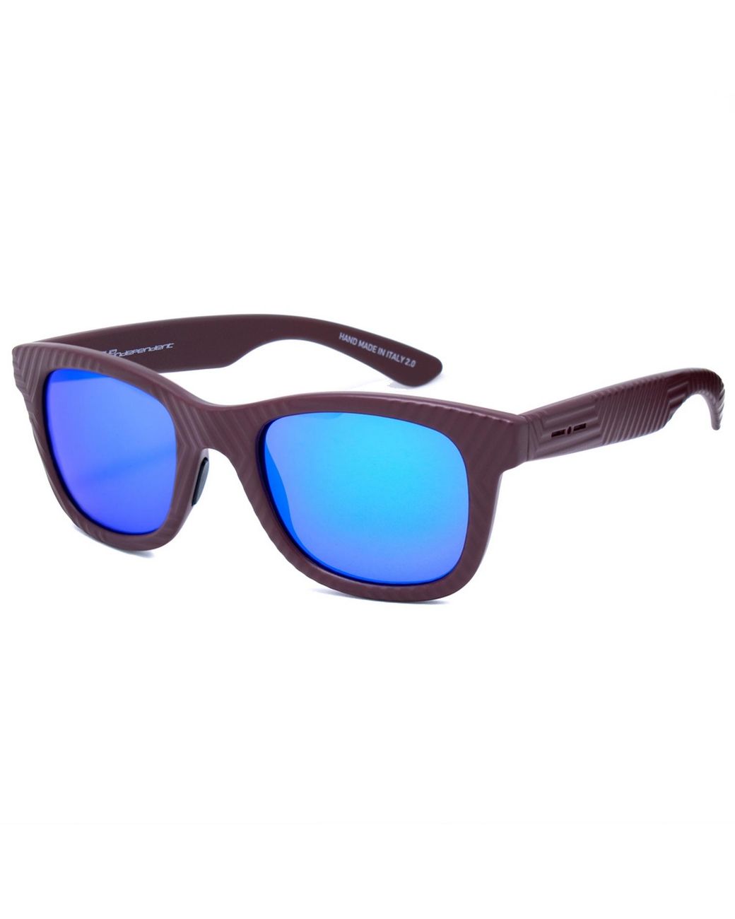 Italia Independent Blue Sunglasses 50/20/140 Mm Acetate