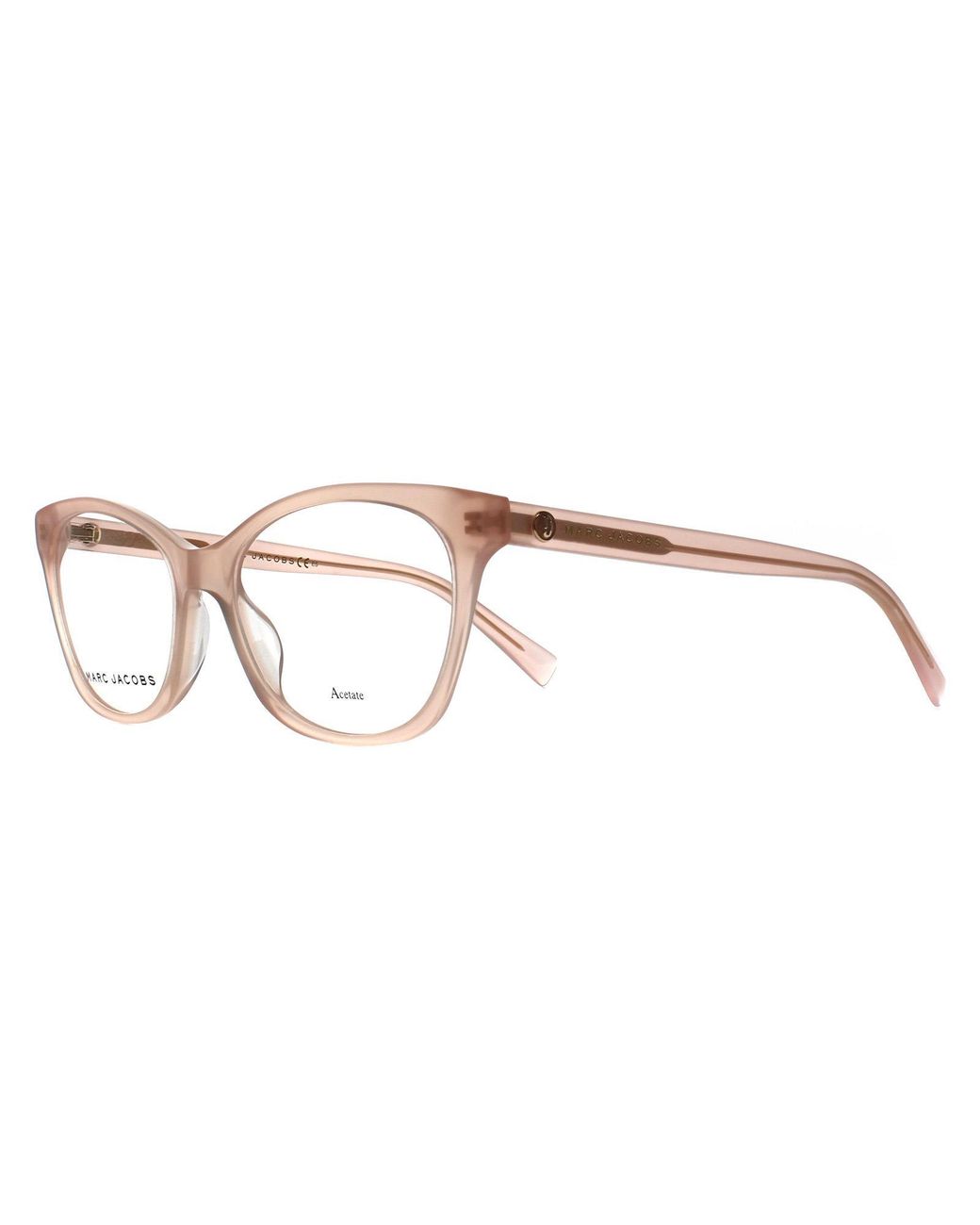 Marc Jacobs Brown Oval Light 379